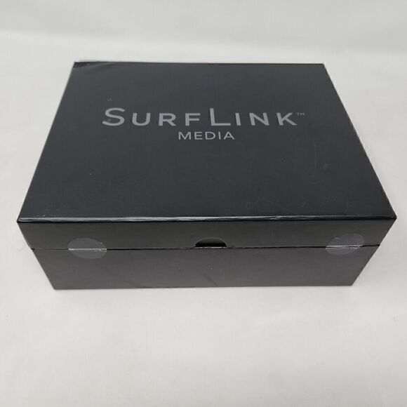 PARADIGM SURFLINK MEDIA DEVICE MODEL 200 HEARING AID STREAMER OPEN BOX - Picture 2 of 7